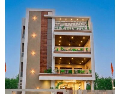 Surya Vilas Palace — Homestay Near Mahakaleshwar Temple, Ujjain