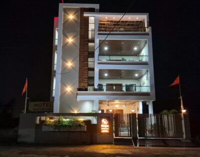 Hotel Shivkunj — Family Hotel Near Mahakal Lok, Ujjain